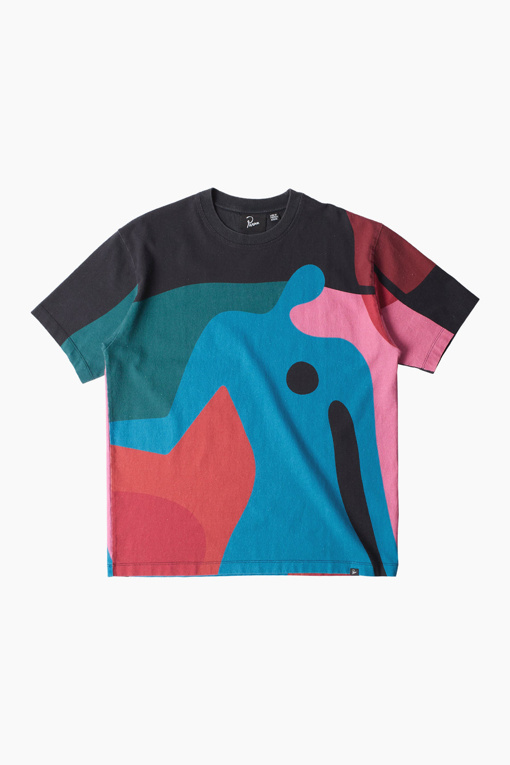 By Parra Big Ghost Cave T-Shirt