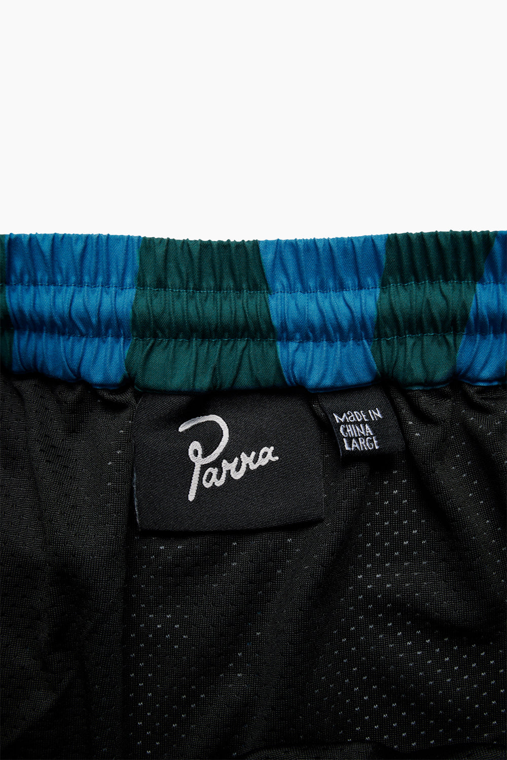 By Parra Aqua Weed Waves Shorts