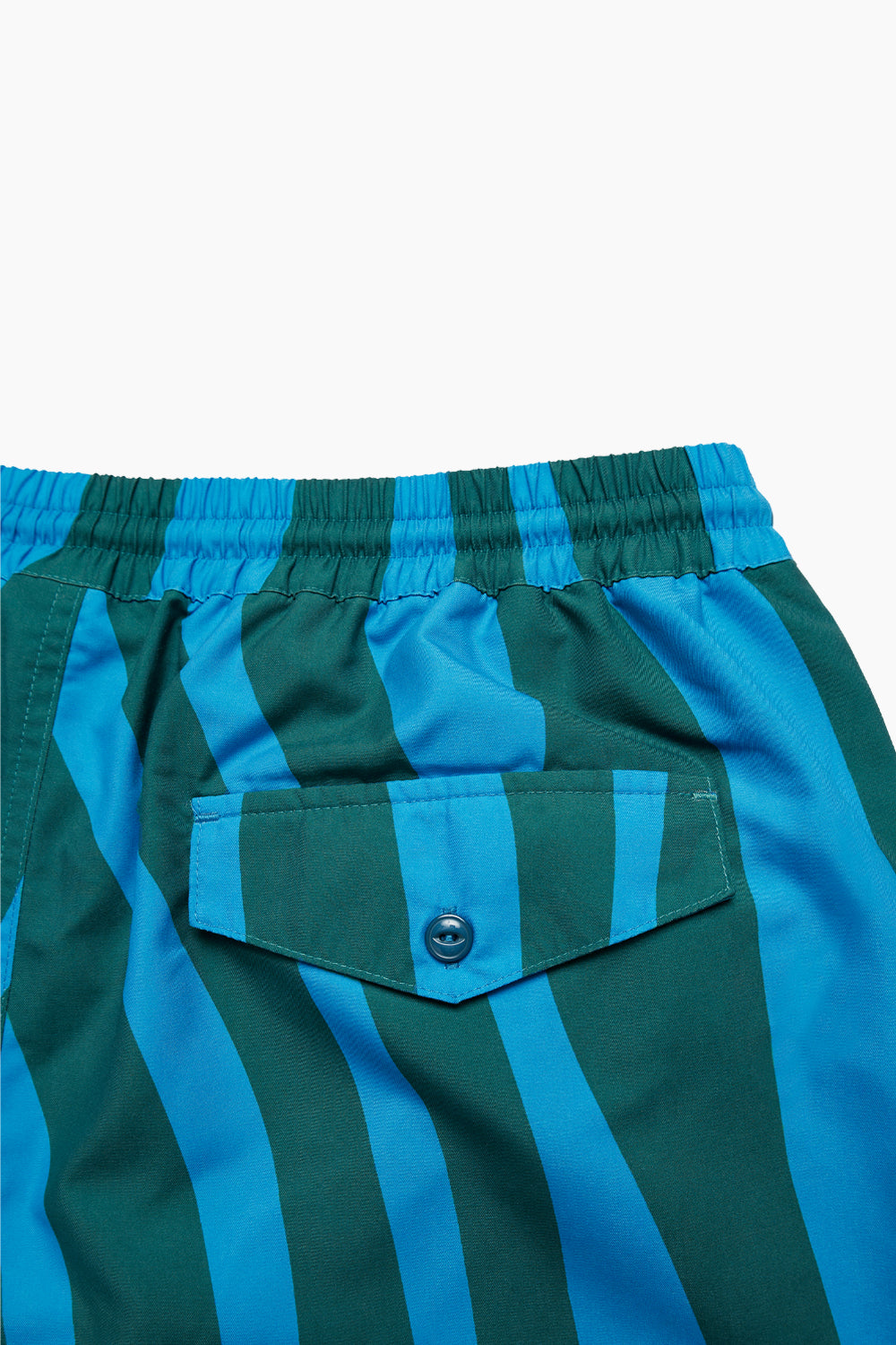 By Parra Aqua Weed Waves Shorts