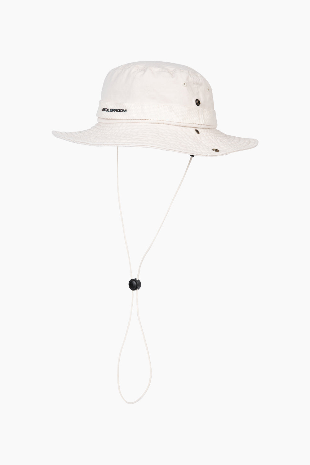 Boiler Room Bone Bucket Hat