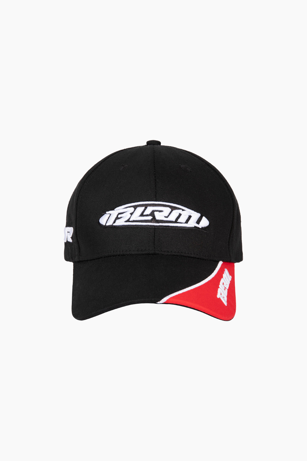 Boiler Room Black Racing Cap