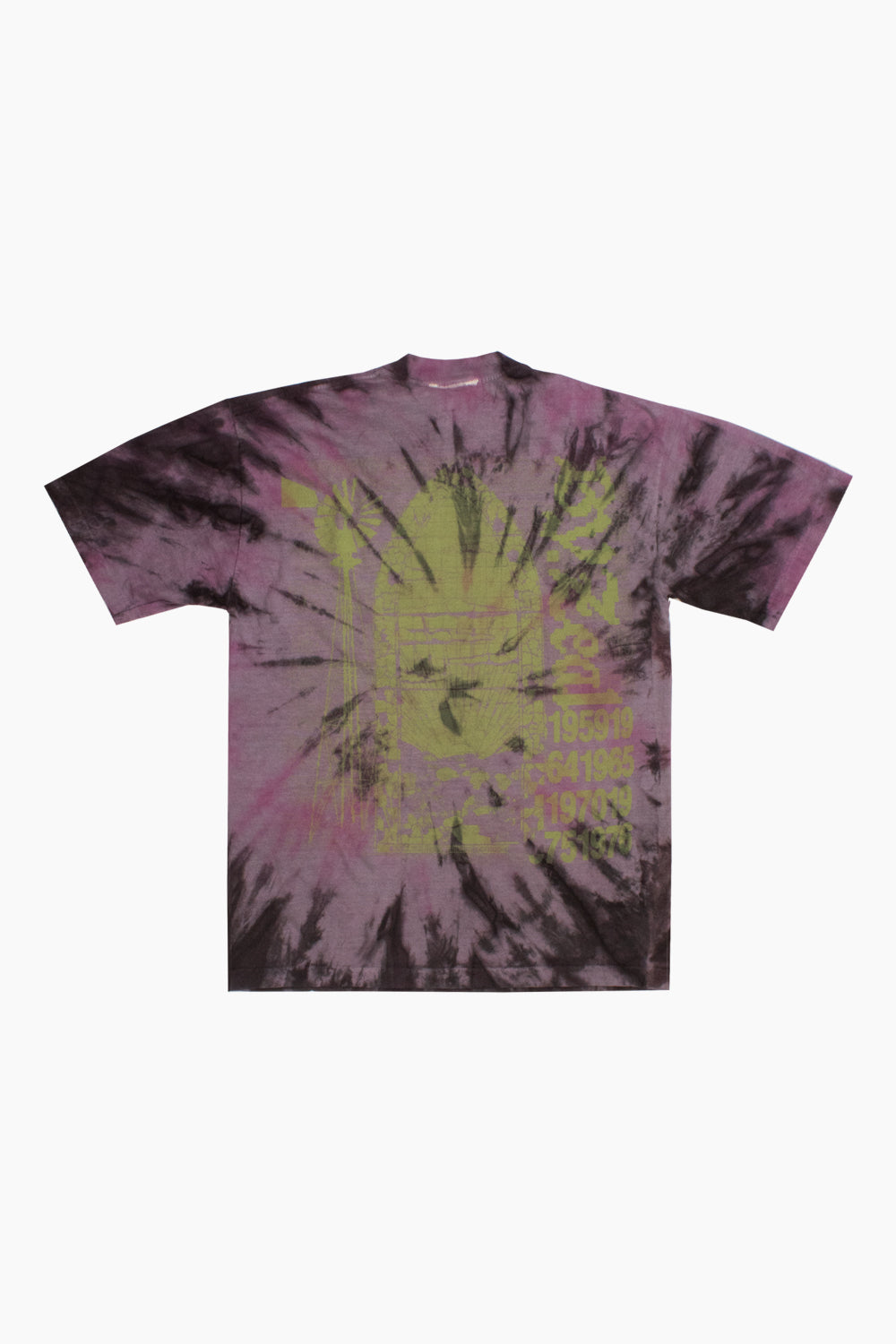 By.Zeal Road Trip Dyed T-Shirt