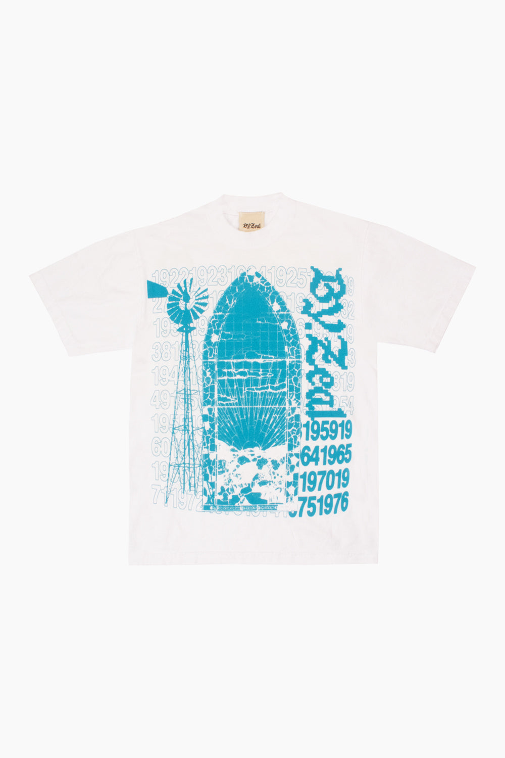 By.Zeal Road Trip T-Shirt