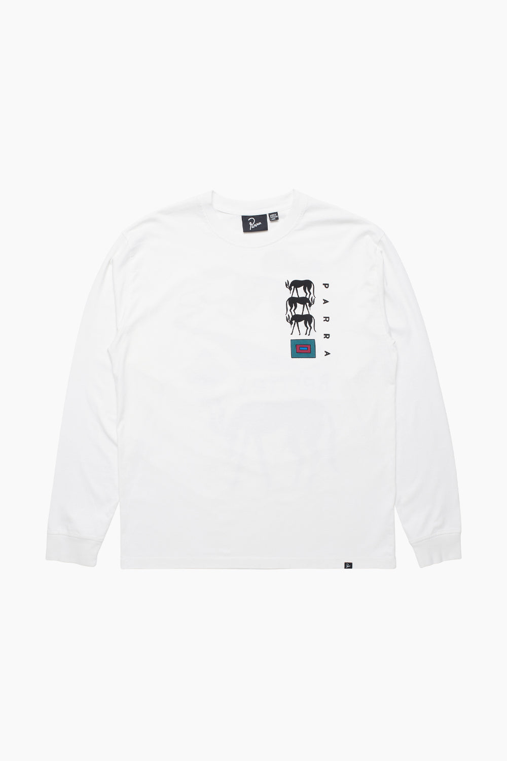 By Parra The Berry Farm Long Sleeve T-Shirt