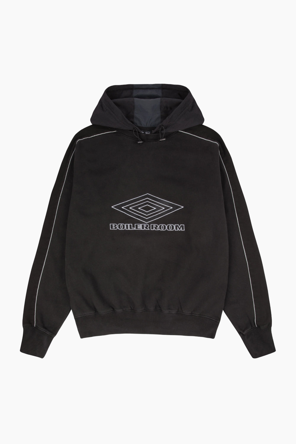 Boiler Room Umbro Hooded Sweatshirt