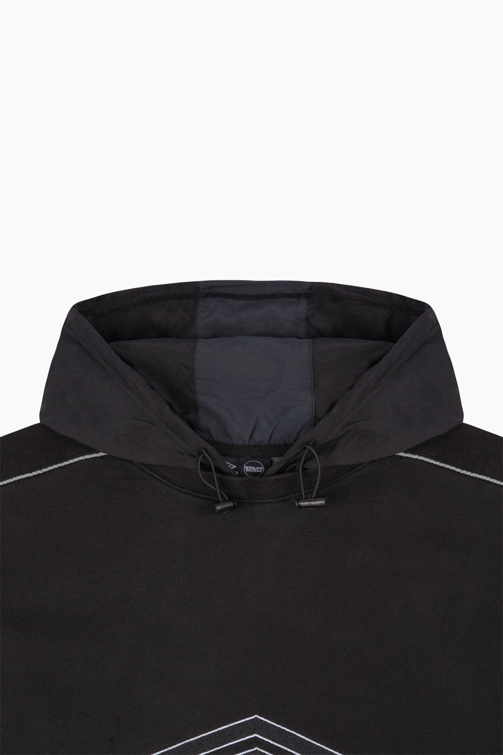 Boiler Room Umbro Hooded Sweatshirt