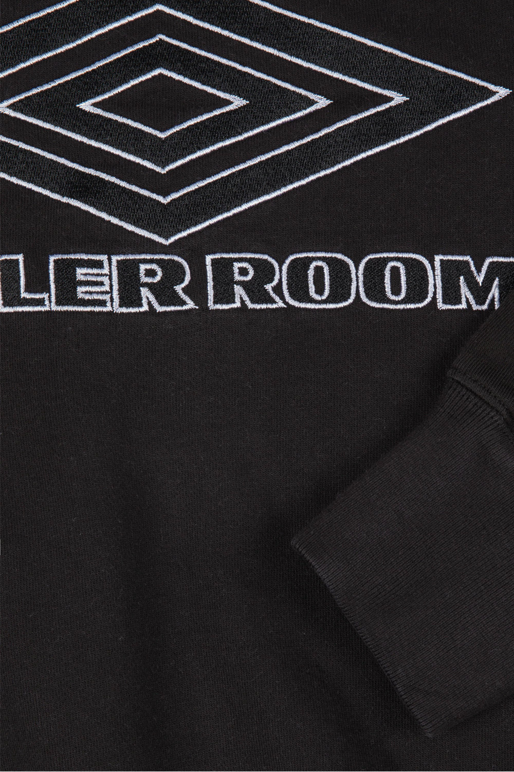 Boiler Room Umbro Hooded Sweatshirt