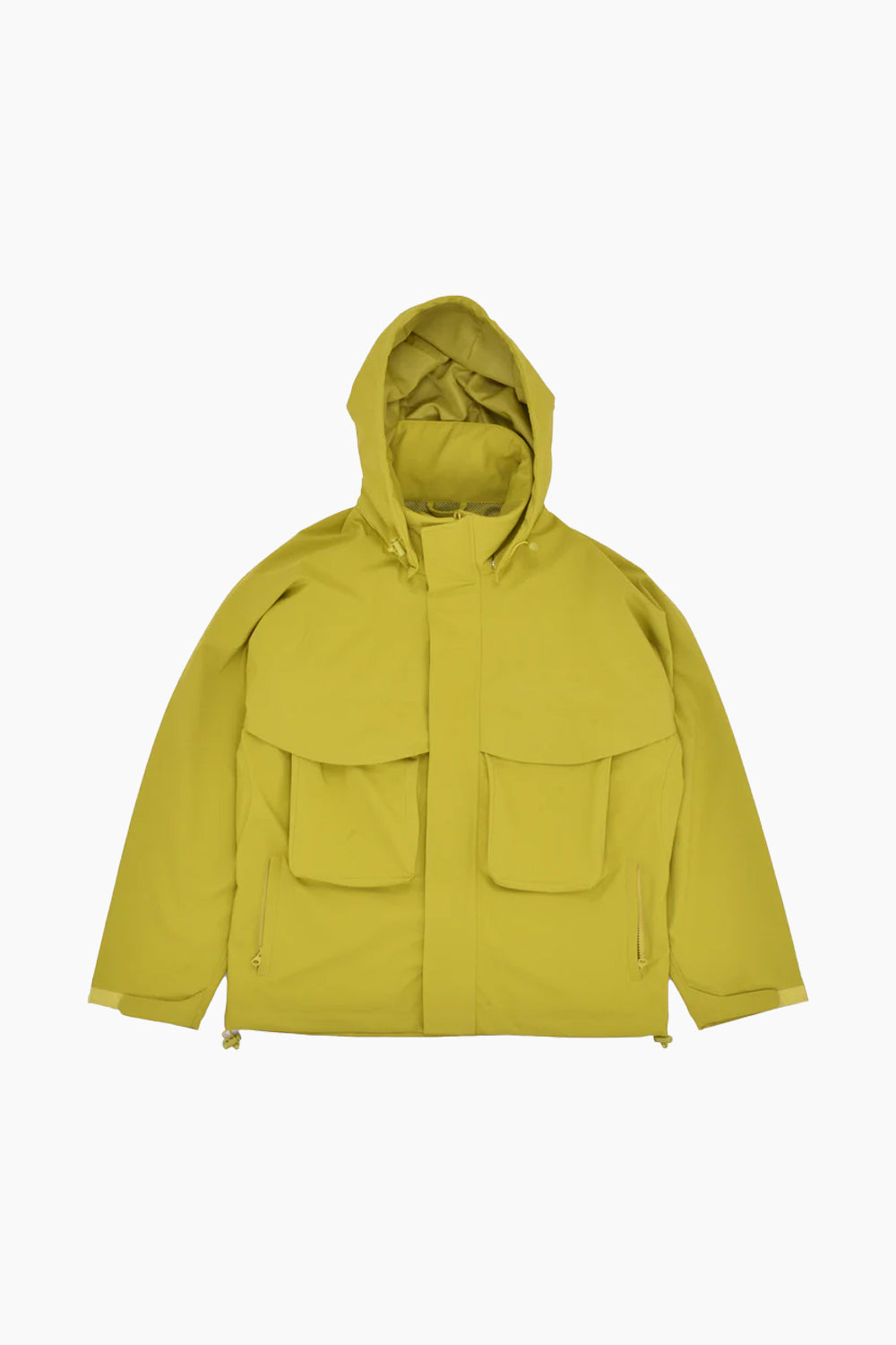 Pop Trading Company Cress Green Shell Jacket