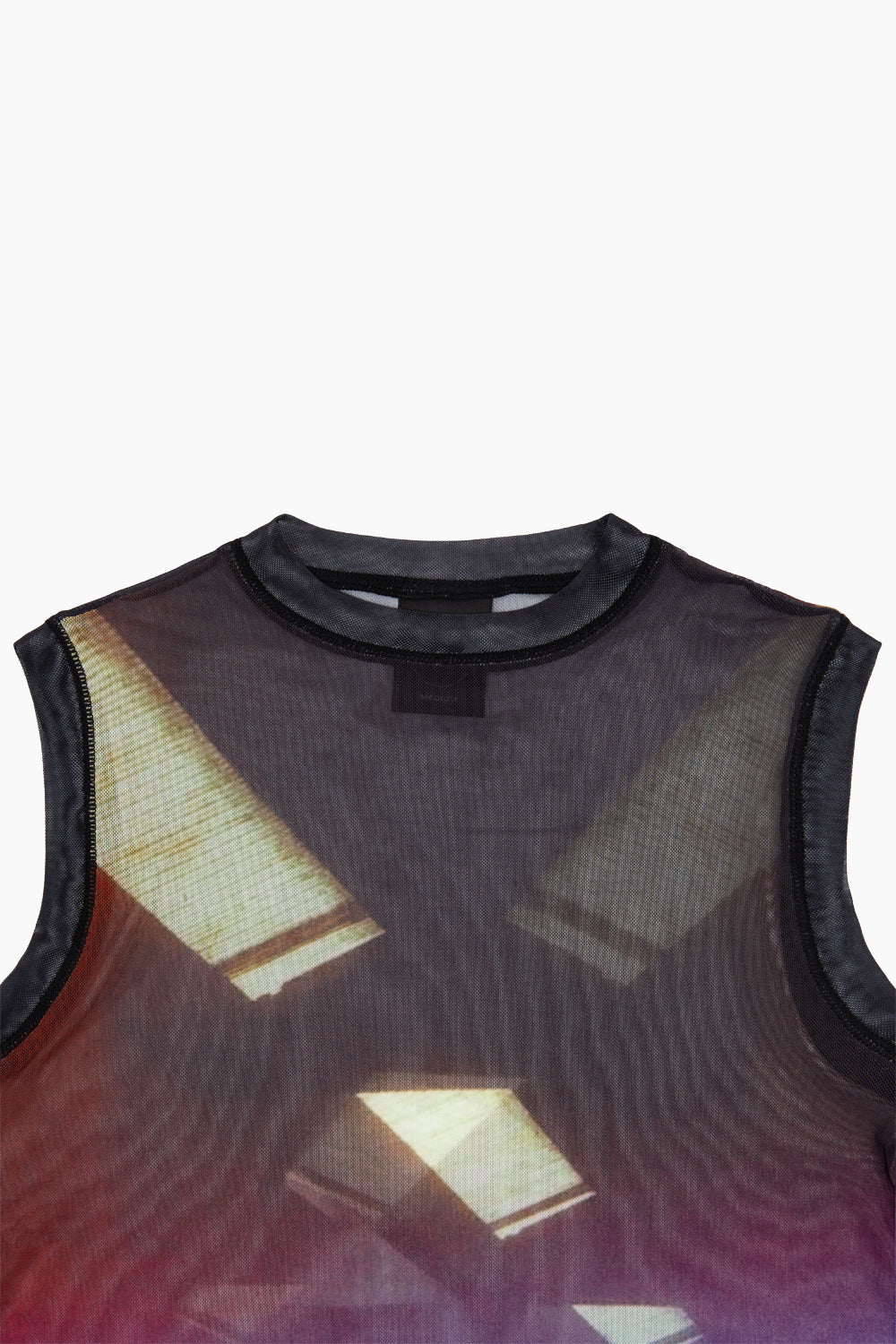 Boiler Room Lausanne Mesh Vest