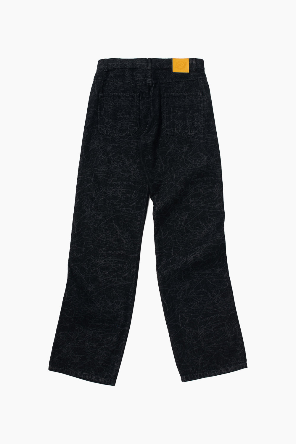 Carne Bollente Love Draft Denim Trousers