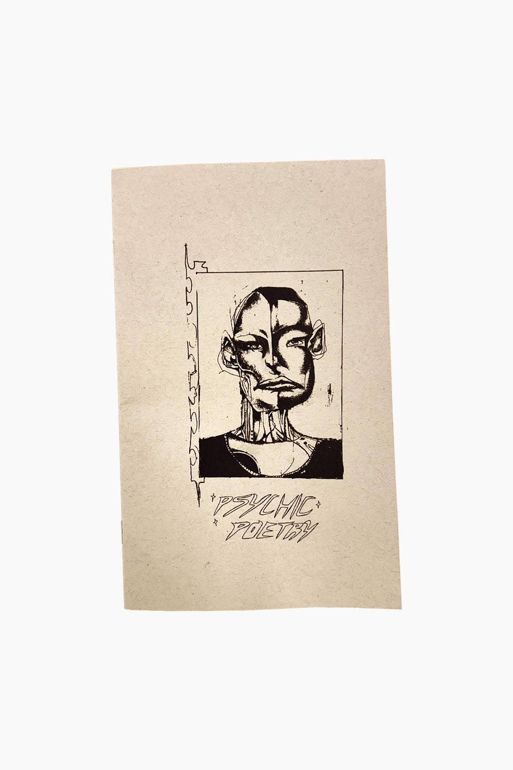 Michael Walters Psychic Poetry Zine