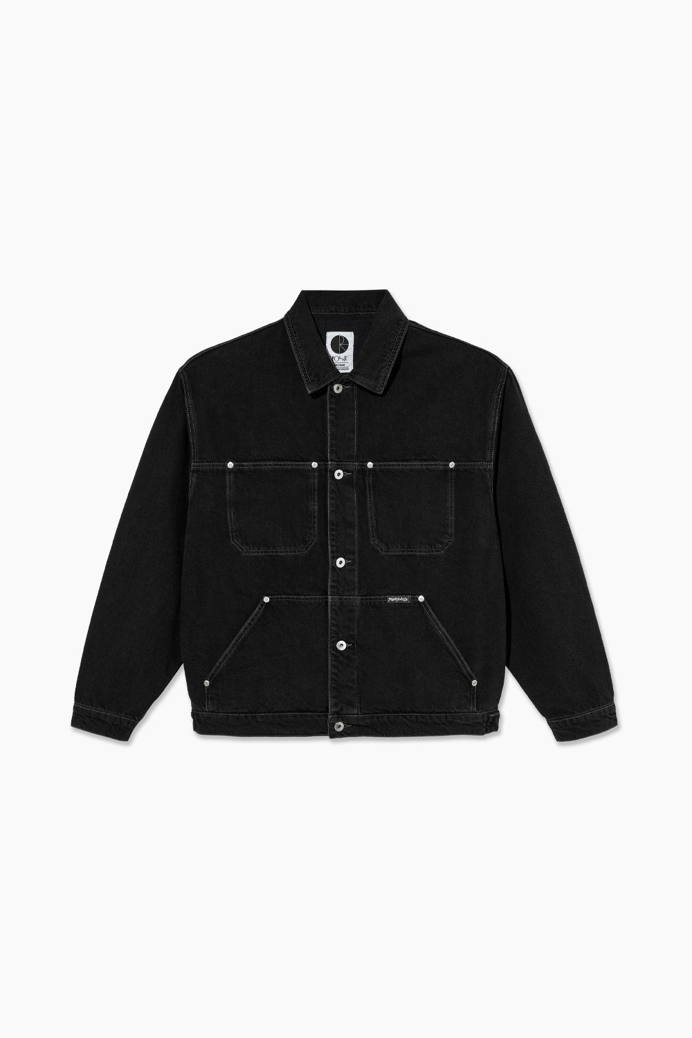 Polar Skate Co. Patrik Denim Jacket