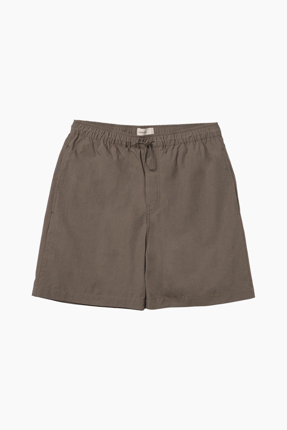 Satta Slack Shorts Smoke Grey