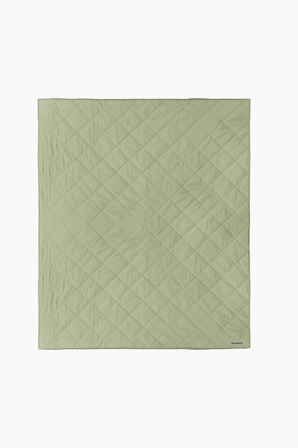 Museum of Peace & Quiet Nylon Throw Blanket