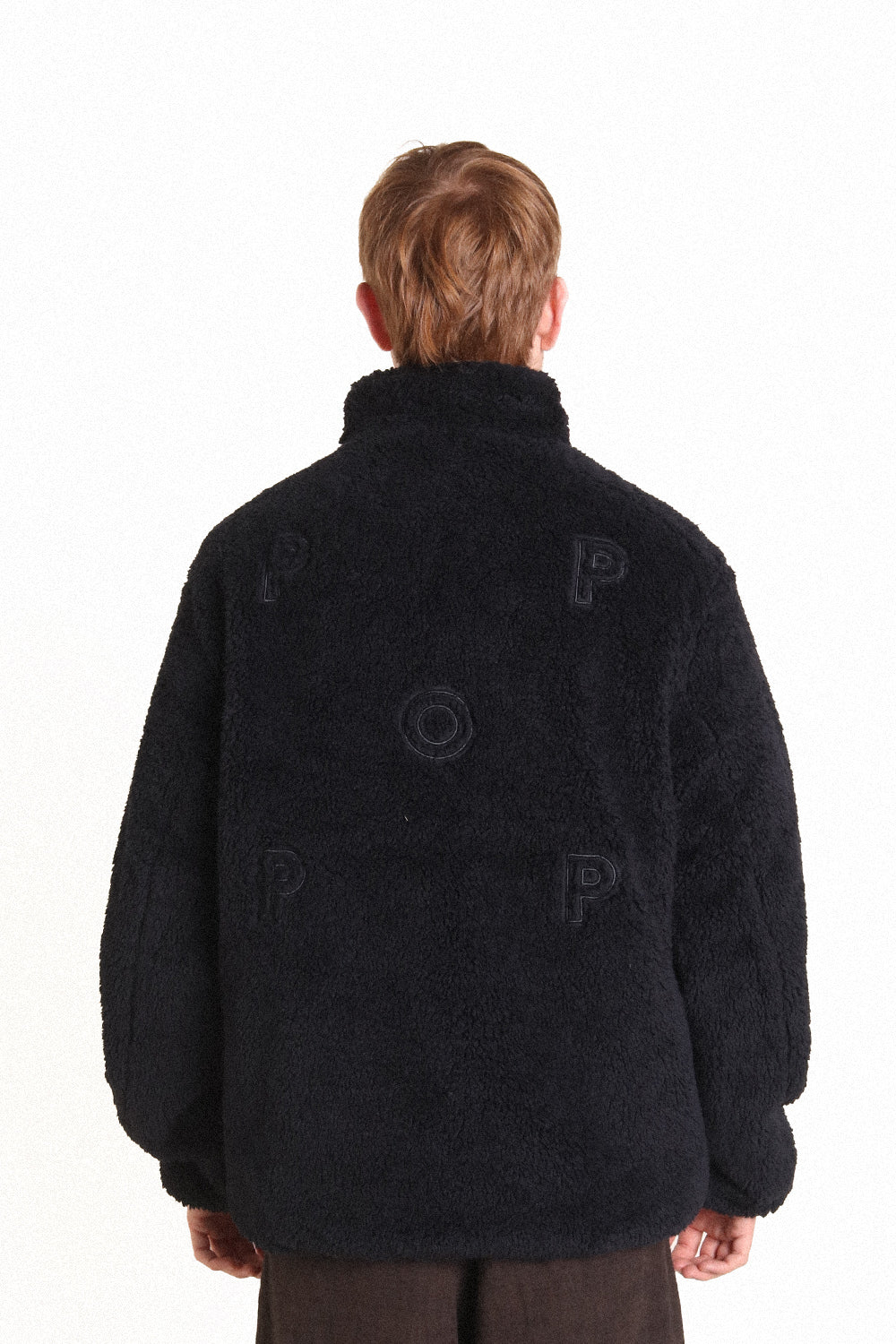 Pop Trading Company Adam Reversible Jacket