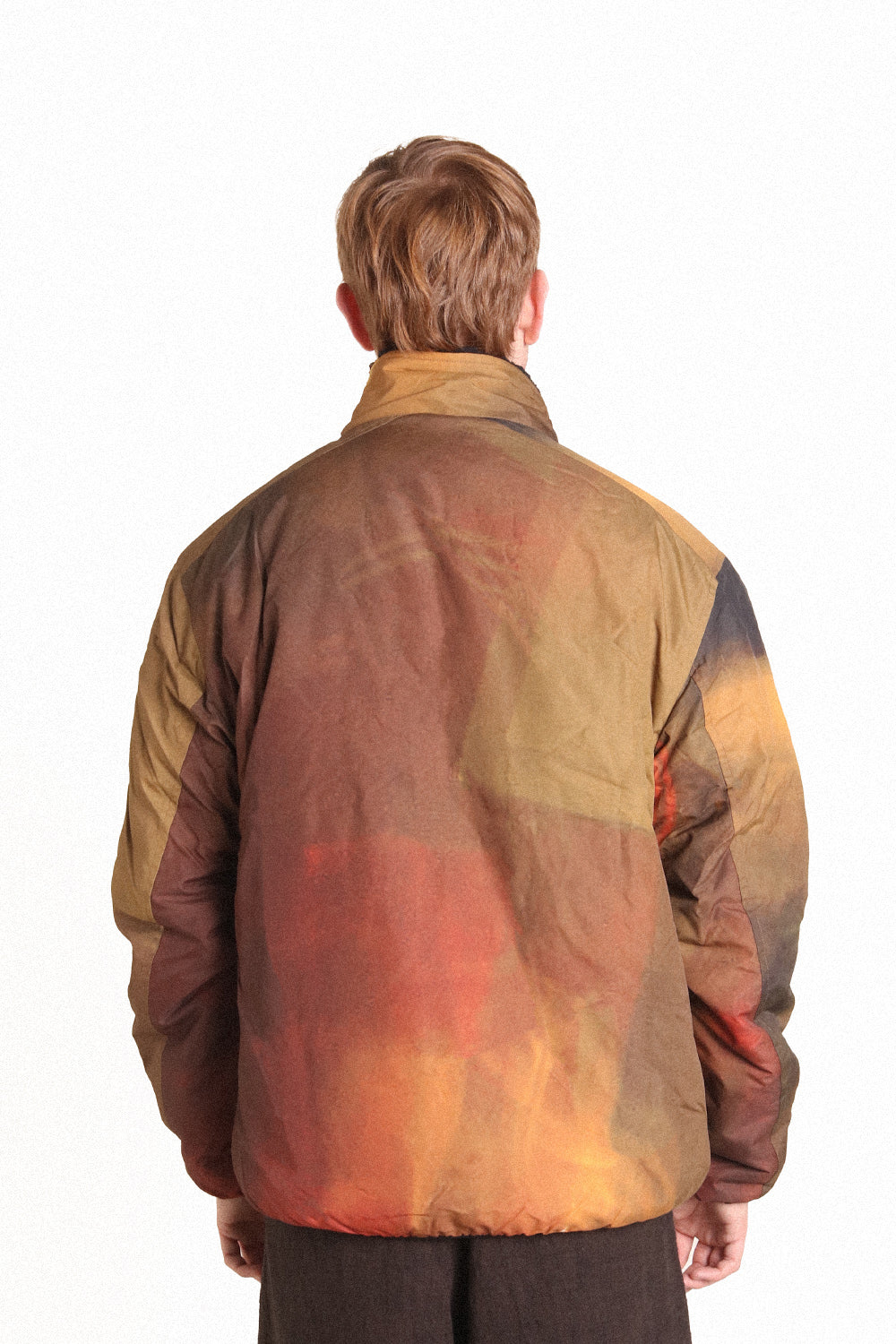 Pop Trading Company Adam Reversible Jacket