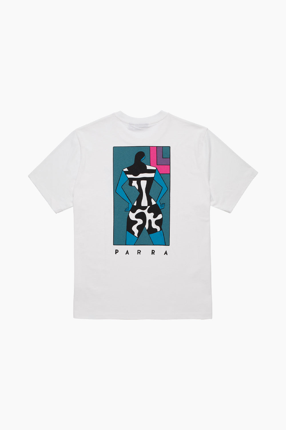 By Parra Art Anger T-Shirt