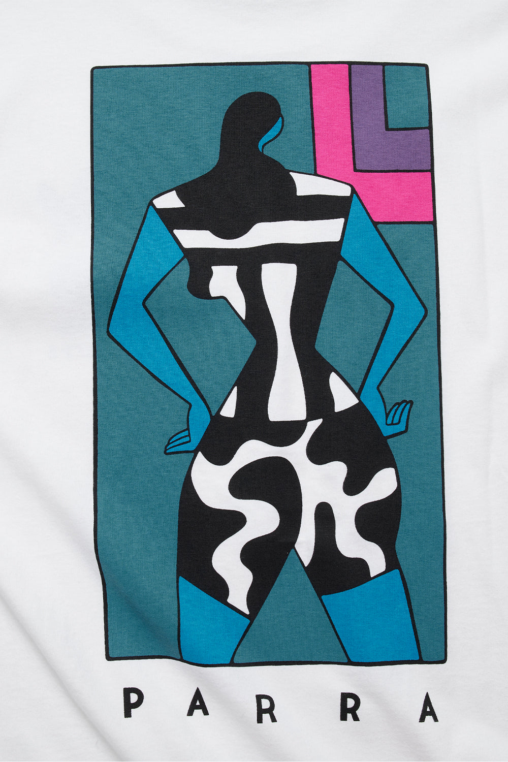 By Parra Art Anger T-Shirt