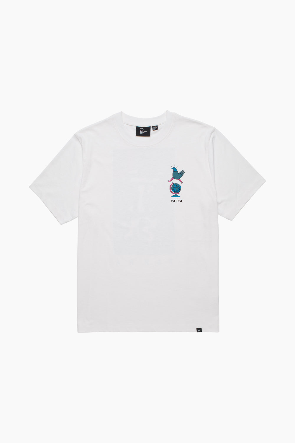 By Parra Art Anger T-Shirt