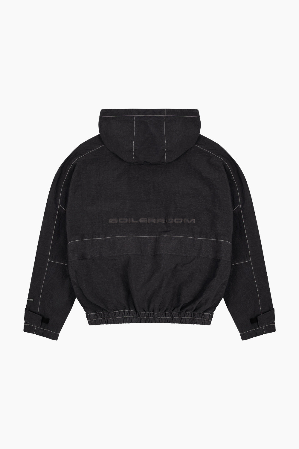 Boiler Room Cargo Jacket Anthracite