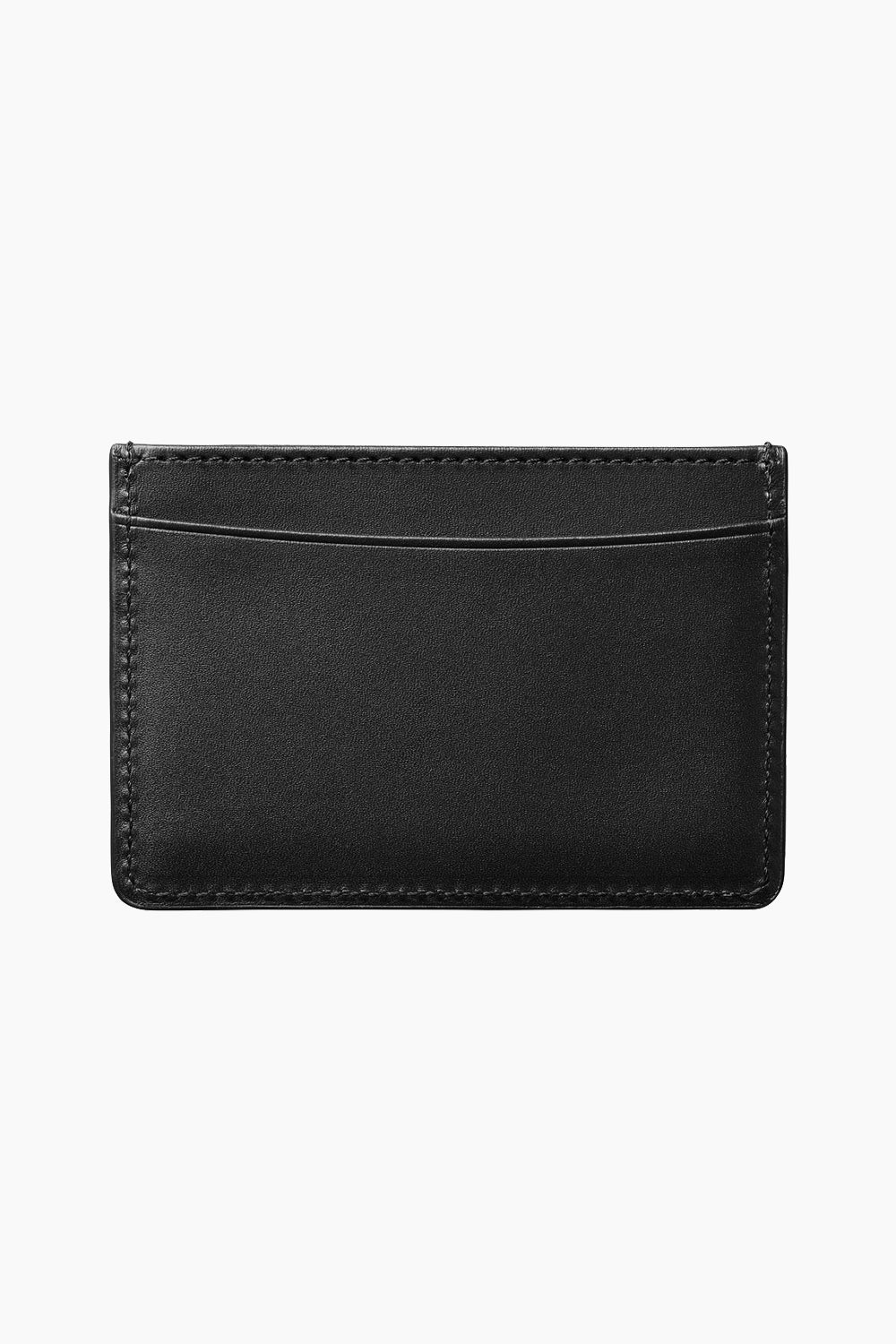 A.P.C. ANDRÉ CARDHOLDER - Black