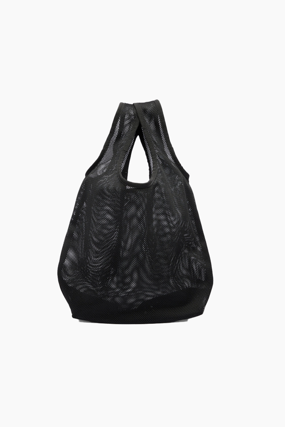 A.P.C. Rebound Shopping Tote - Black