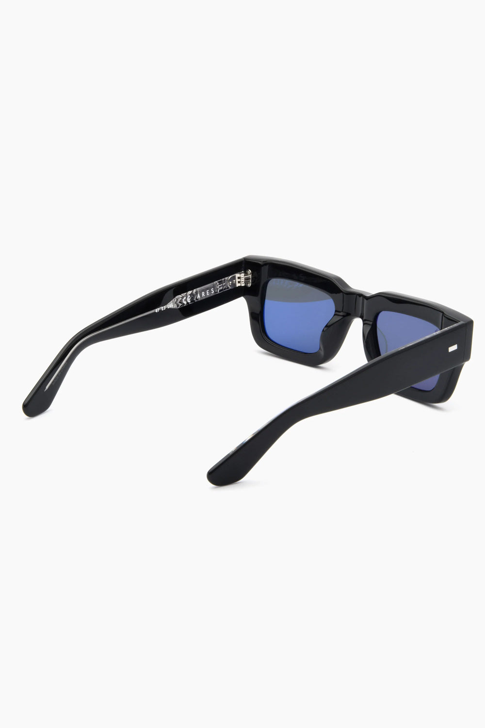 Akila Ares Black Sunglasses Black Tint