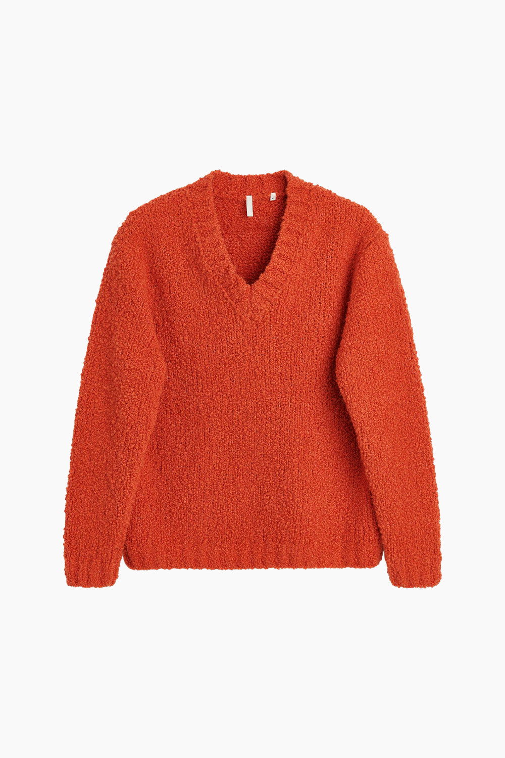 Sunflower Aske Sweater Burnt Orange