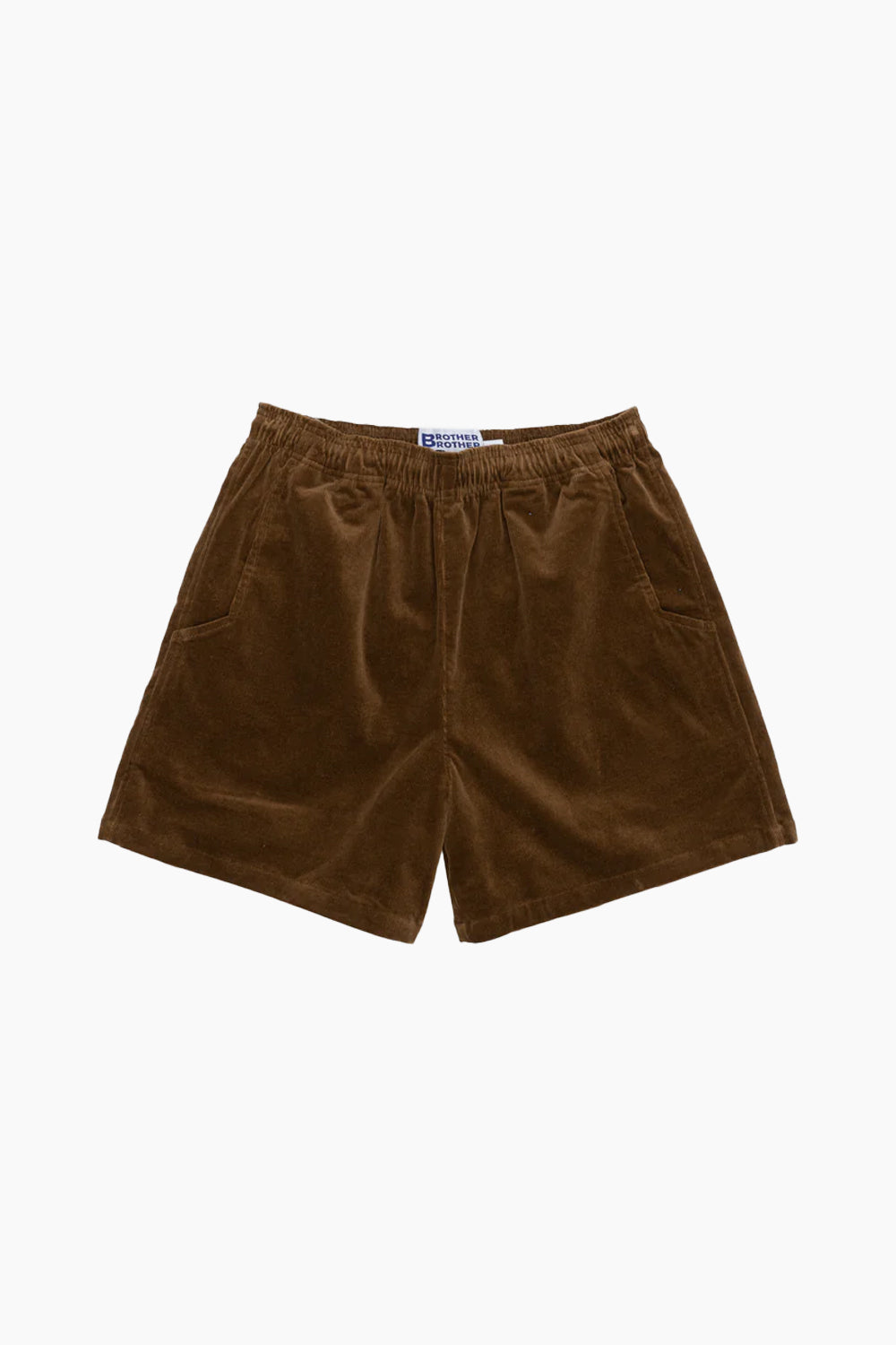 Brother Brother Baggie Brown Corduroy Shorts