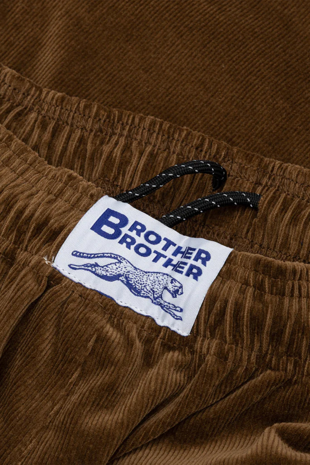 Brother Brother Baggie Brown Corduroy Shorts