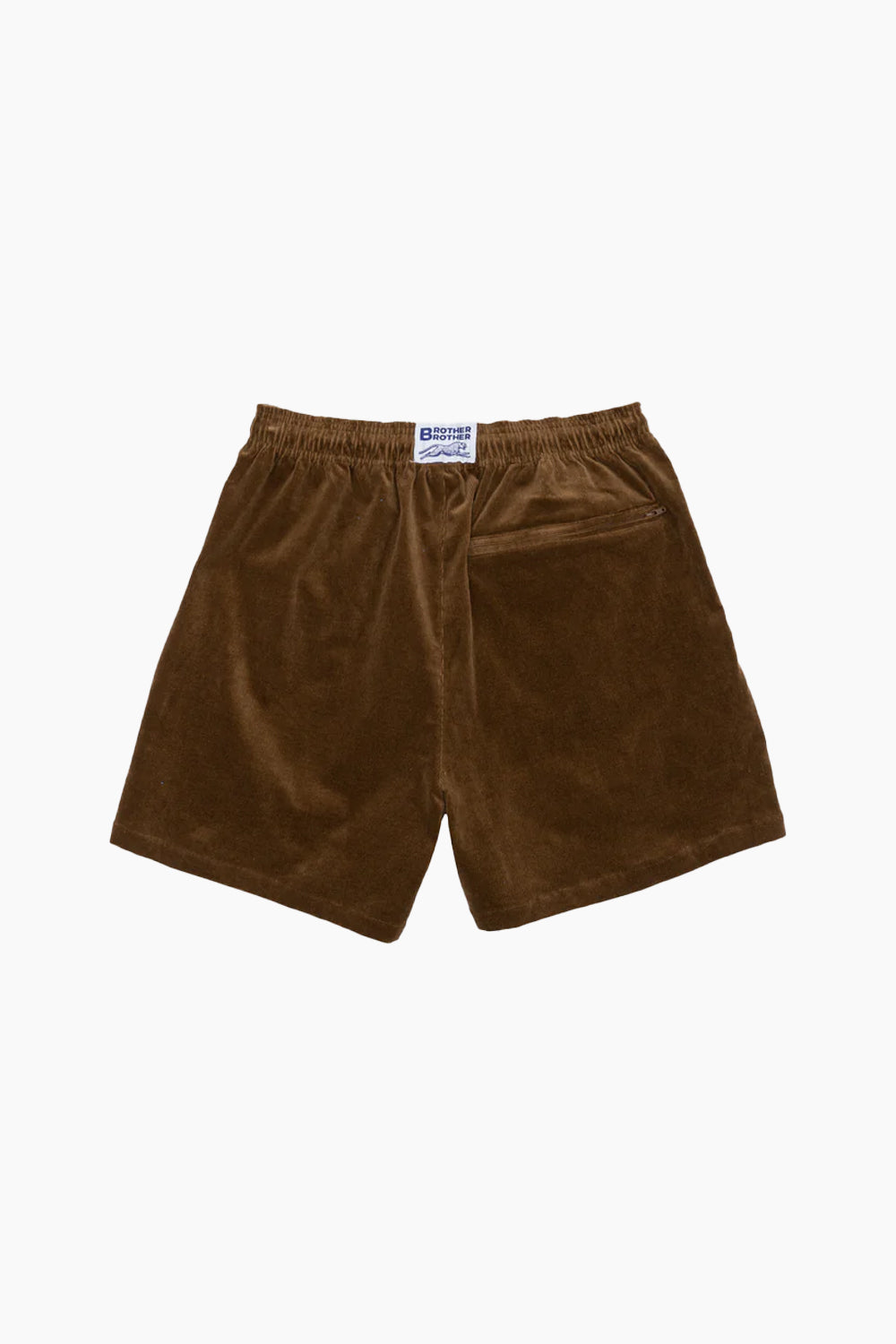 Brother Brother Baggie Brown Corduroy Shorts