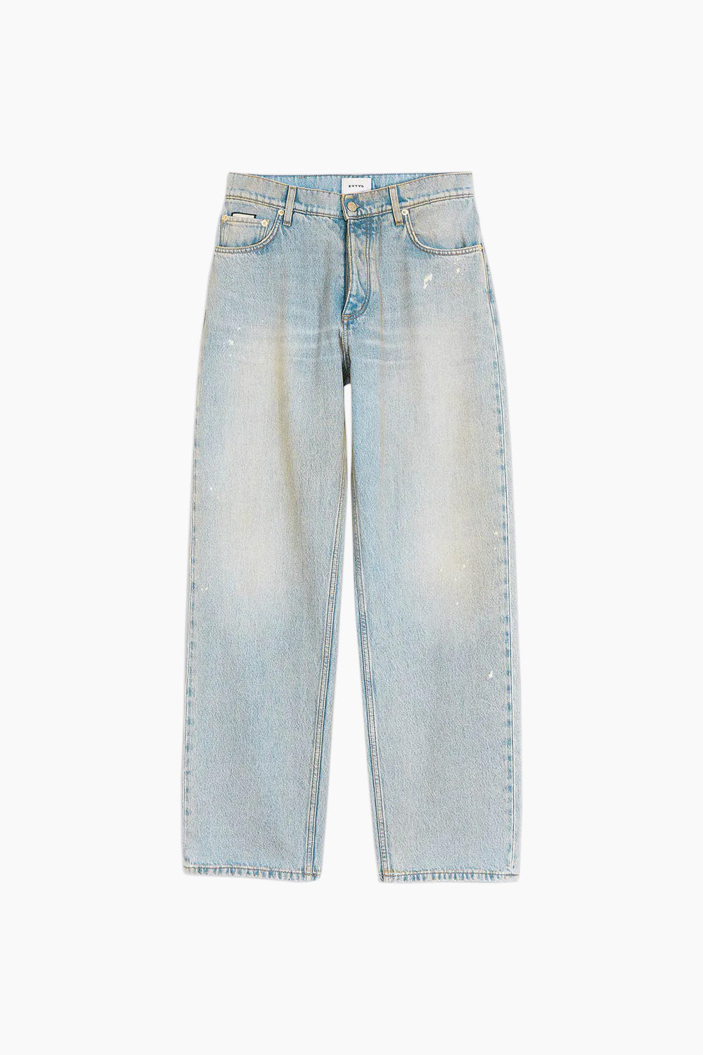 Eytys Benz Light Wash Jeans