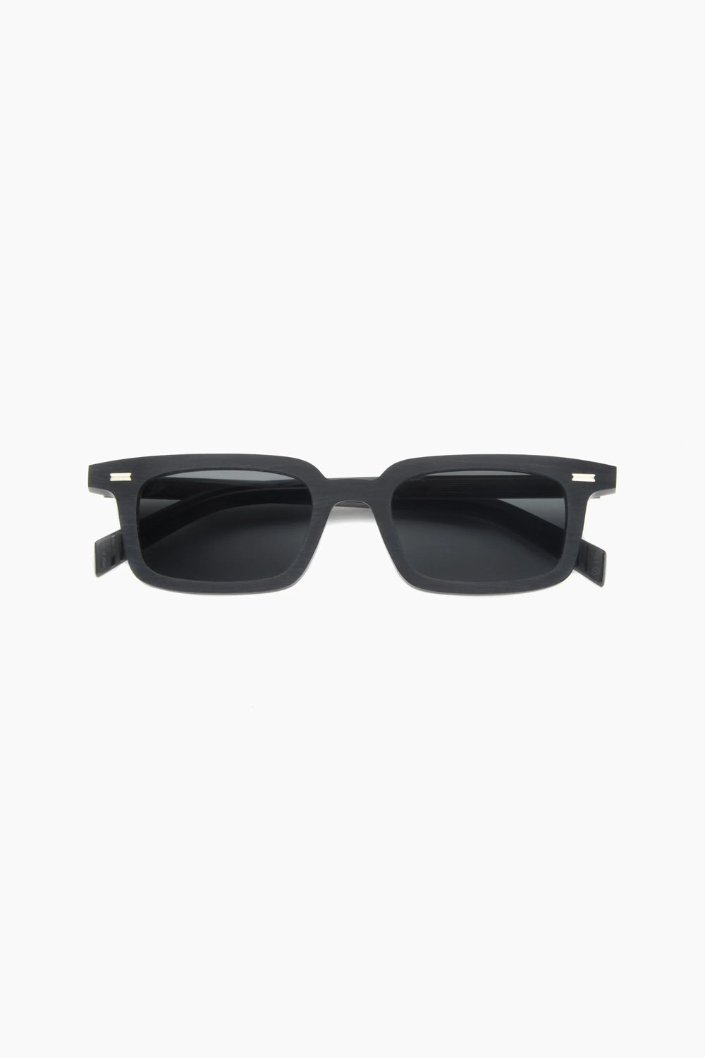 Akila Big City Raw Onyx Sunglasses