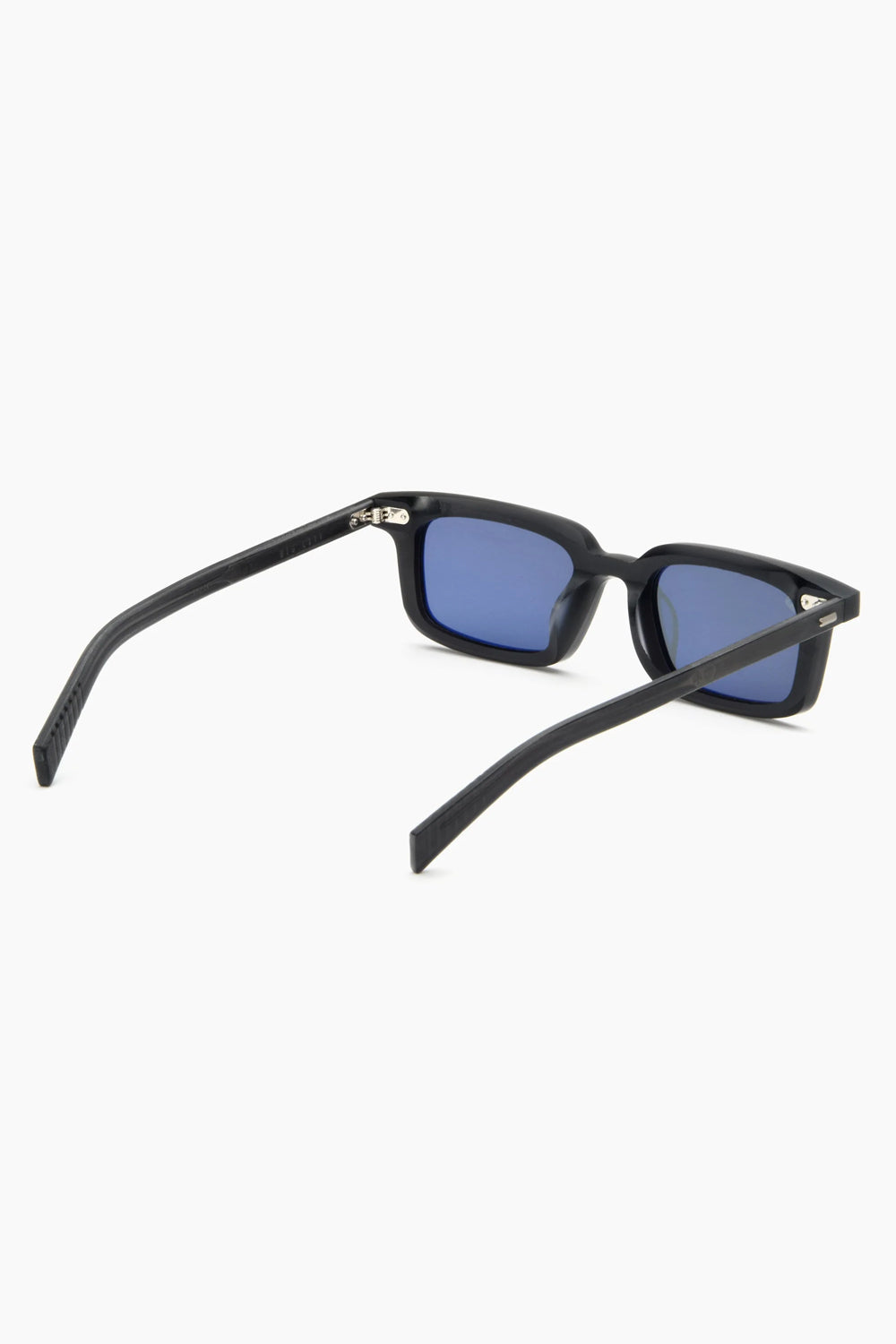 Akila Big City Raw Onyx Sunglasses