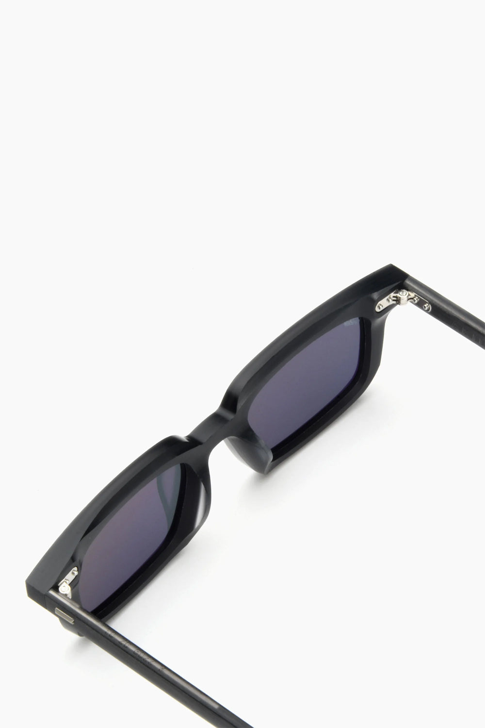 Akila Big City Raw Onyx Sunglasses