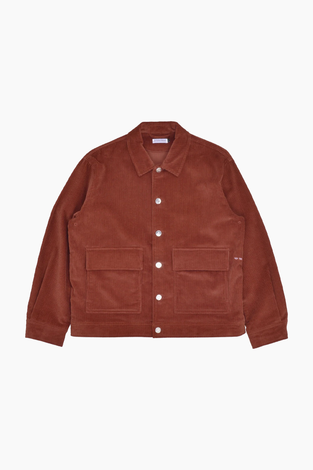 Pop Trading Company Fired Brick Jacket