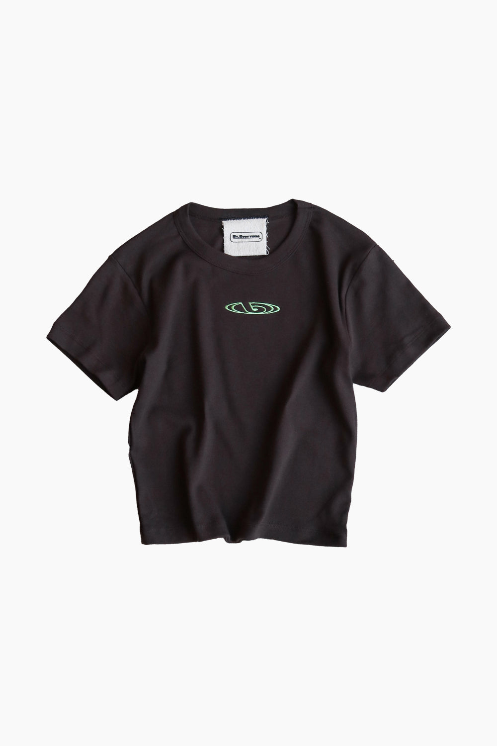 BY.Everyone Mint Chocolate Chip b Logo Baby Tee