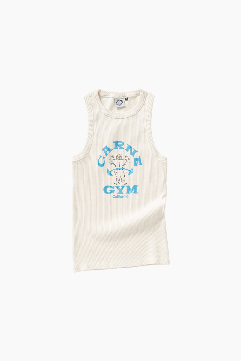 Carne Bollente Carne Gym Tank Top