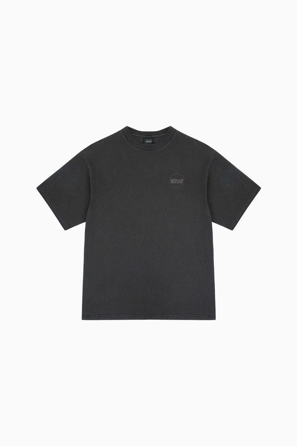 Boiler Room Core Logo T-Shirt Black