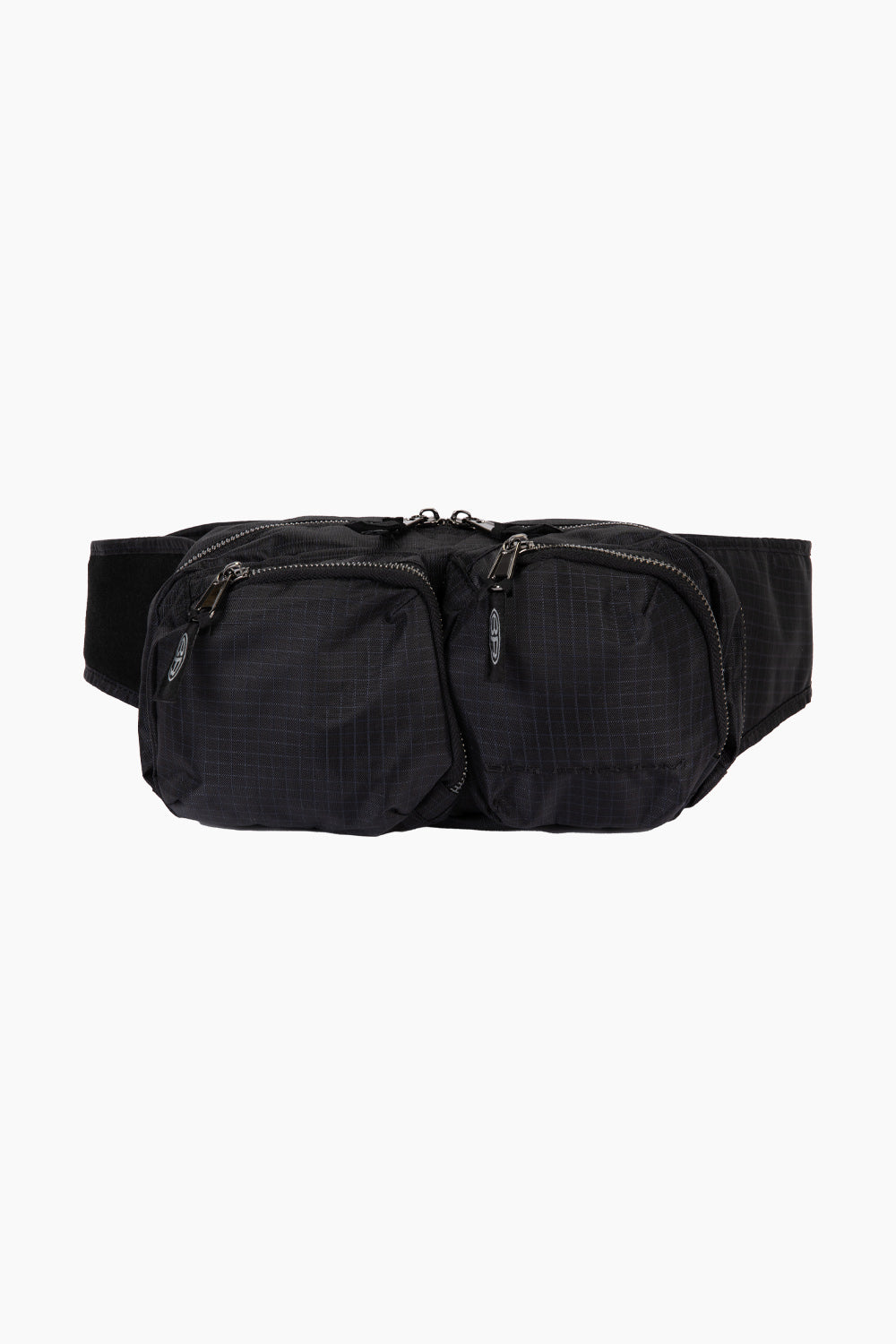 Boiler Room Black Cross Body Bag