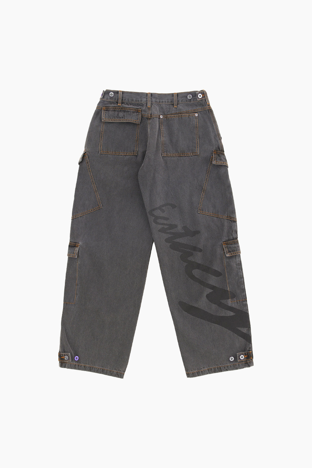 Perks & Mini Cyclops Low Rise Denim Jeans