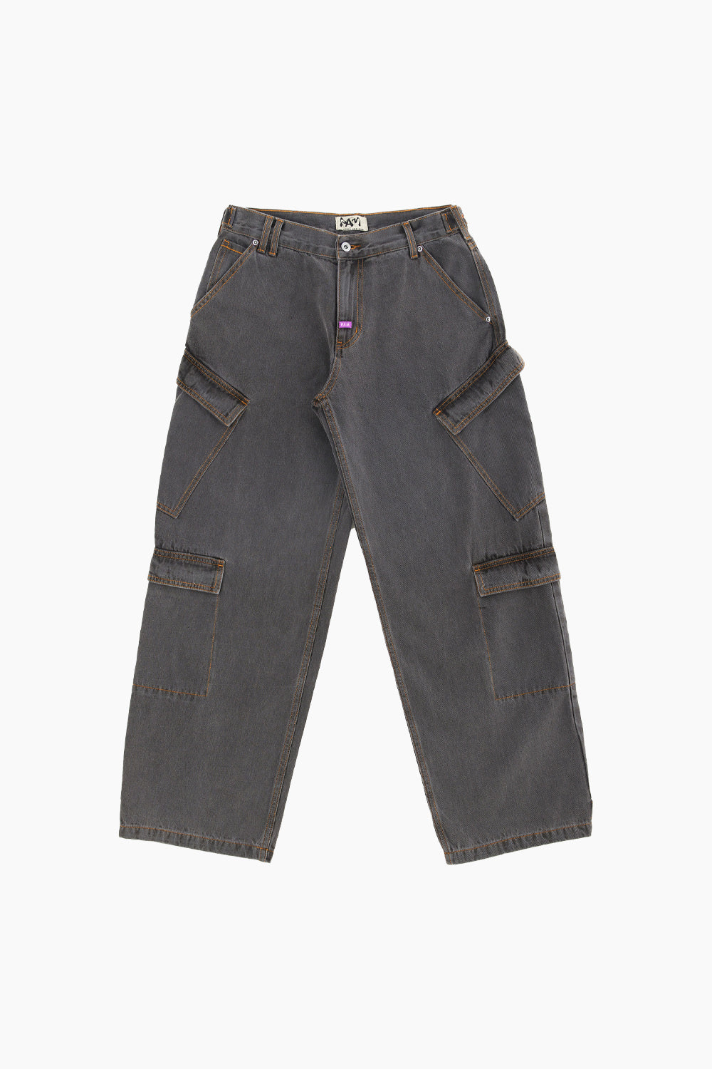 Perks & Mini Cyclops Low Rise Denim Jeans