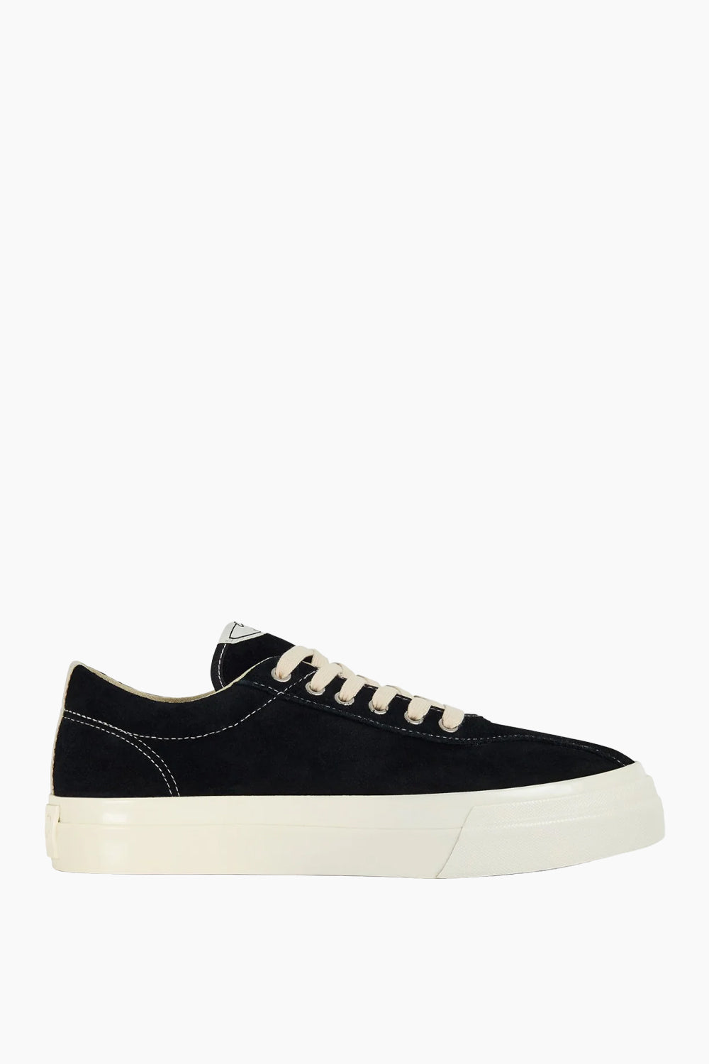 Stepney Workers Club Dellow Suede Black Ecru