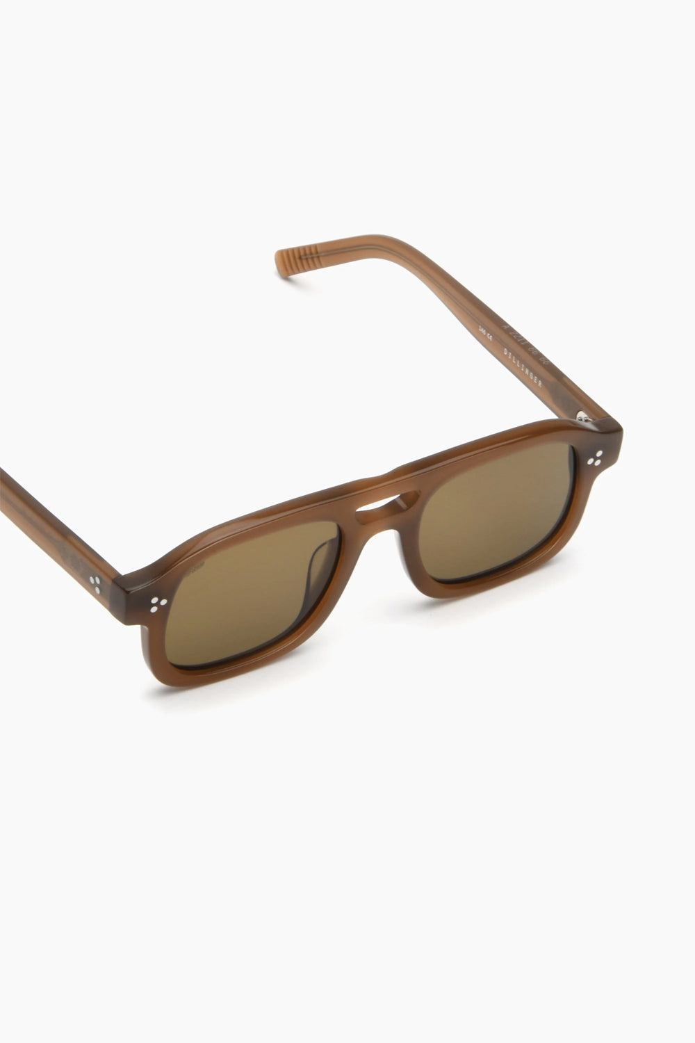 Akila Dillinger Brown Sunglasses