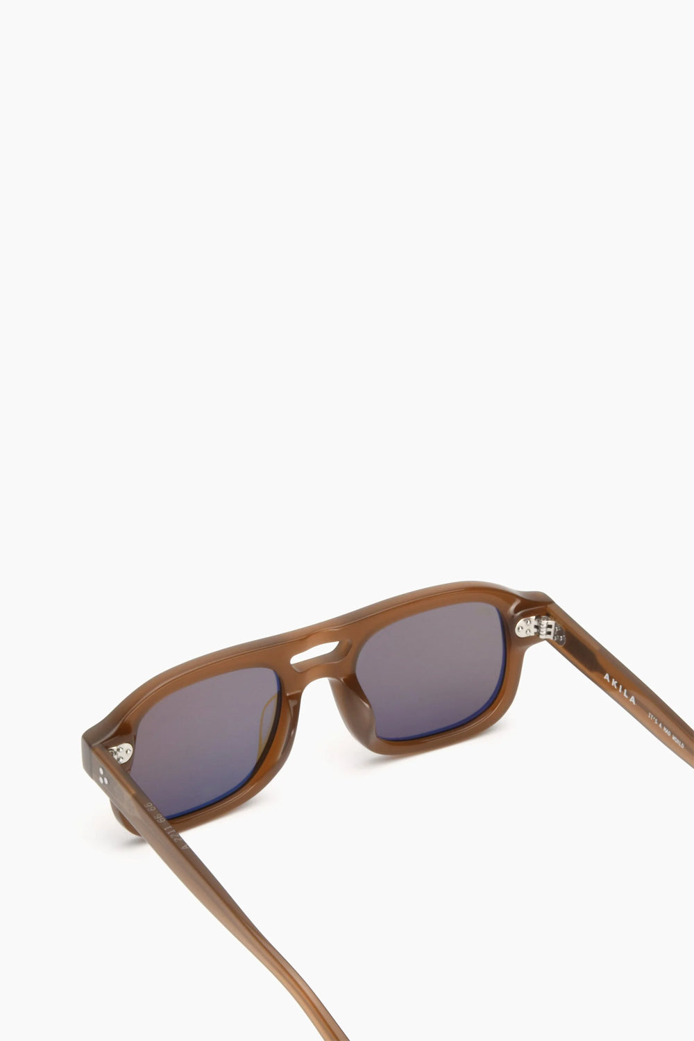 Akila Dillinger Brown Sunglasses