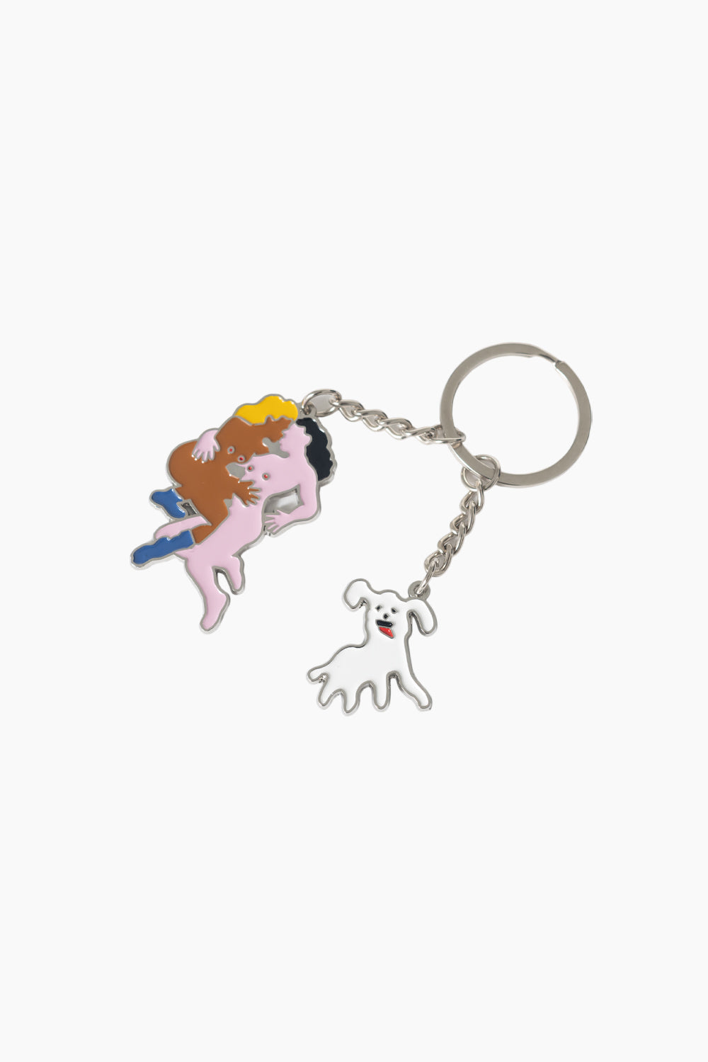 Carne Bollente Doggy Style Key Chain