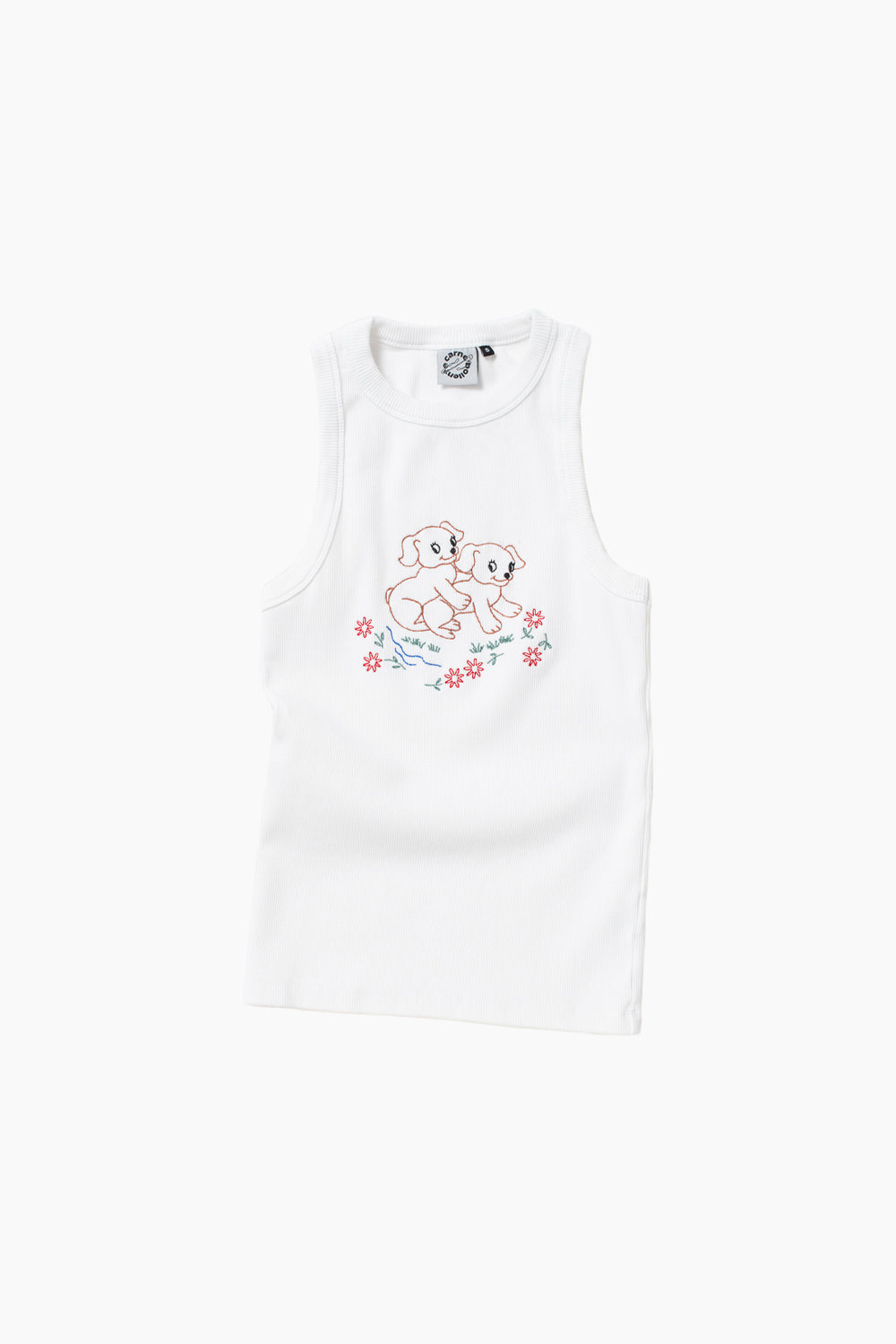 Carne Bollente Dogmination Tank Top