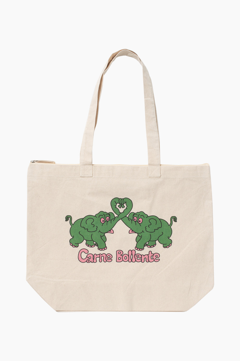 Carne Bollente Elefun Tote Bag