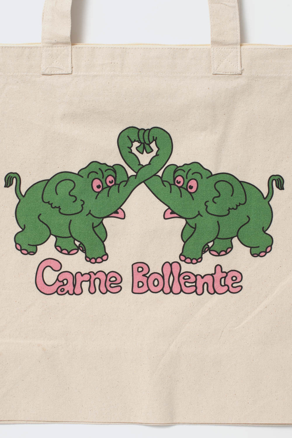 Carne Bollente Elefun Tote Bag