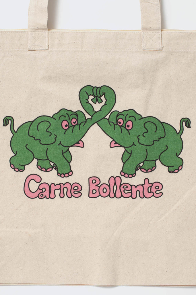 Carne Bollente B.f.f Knit in Green